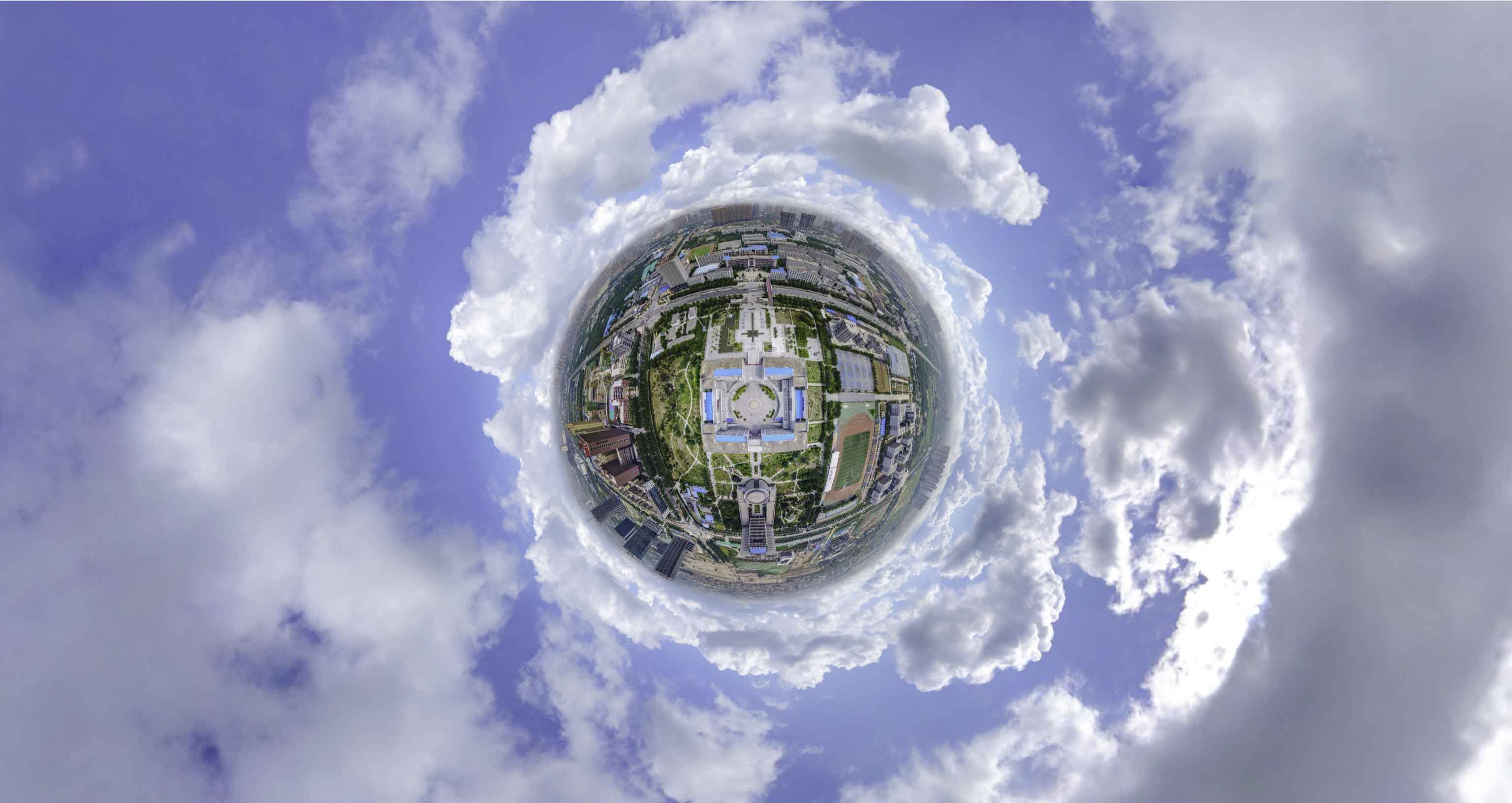 西昌镇格凸河风景名胜区