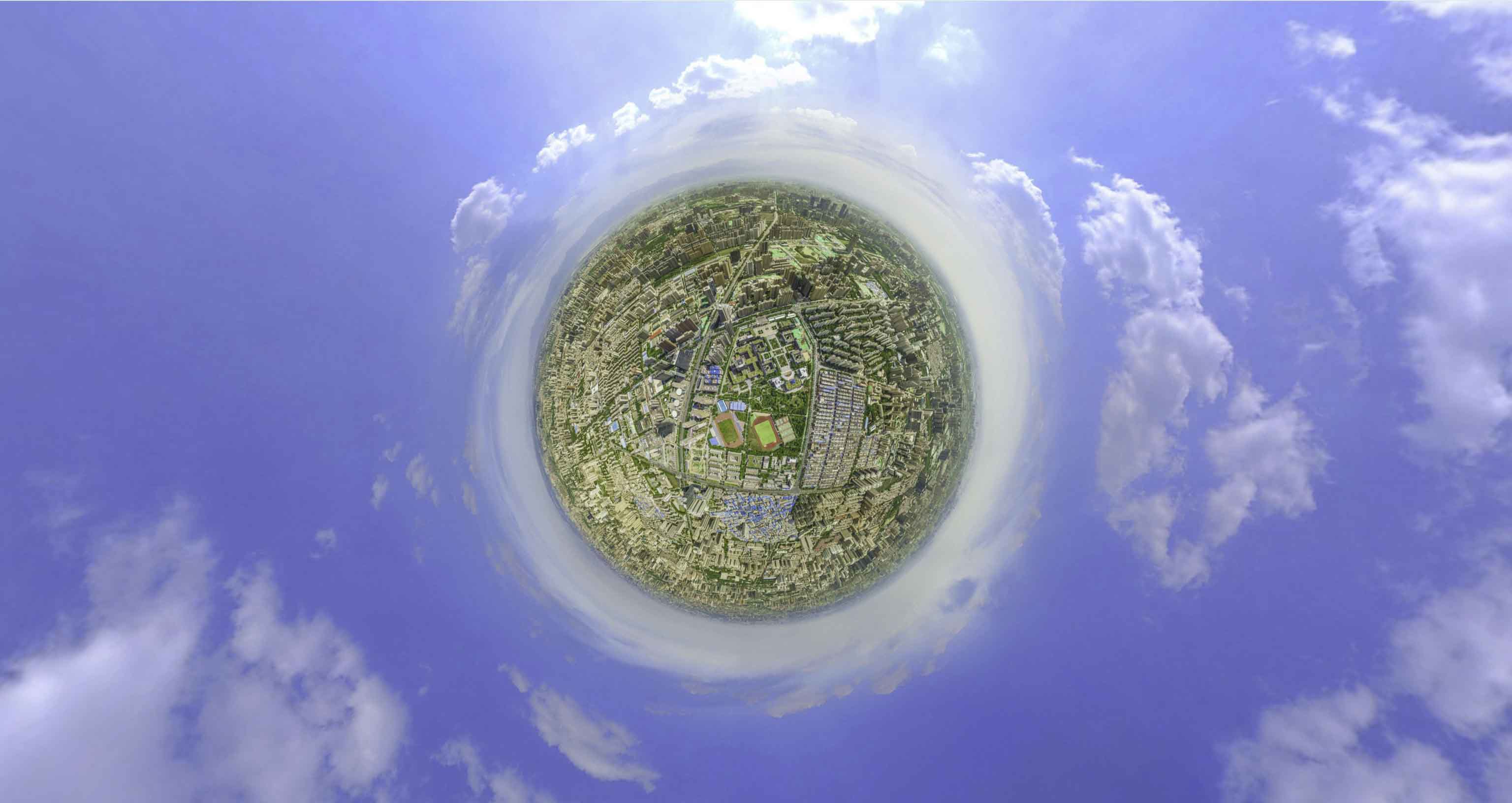 西昌镇沣河金湾